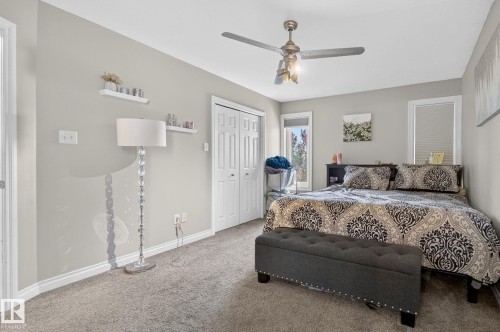 1844 Towne Centre Boulevard, Edmonton, AB - Indoor Photo Showing Bedroom