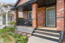 1844 Towne Centre Boulevard, Edmonton, AB  - Outdoor With Deck Patio Veranda 