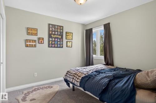 1844 Towne Centre Boulevard, Edmonton, AB - Indoor Photo Showing Bedroom