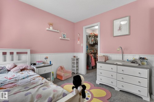 1844 Towne Centre Boulevard, Edmonton, AB - Indoor Photo Showing Bedroom