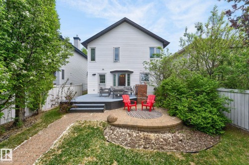 1844 Towne Centre Boulevard, Edmonton, AB - Outdoor With Deck Patio Veranda