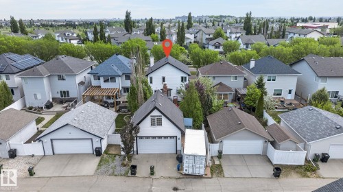 1844 Towne Centre Boulevard, Edmonton, AB - Outdoor With Facade