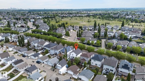 1844 Towne Centre Boulevard, Edmonton, AB - Outdoor With View