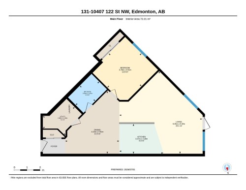 131 10407 122 Street, Edmonton, AB 