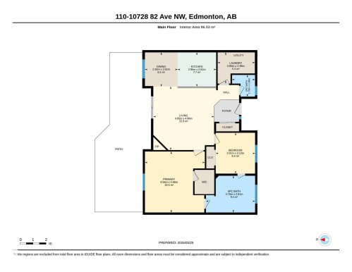 110 10728 82 Avenue, Edmonton, AB 