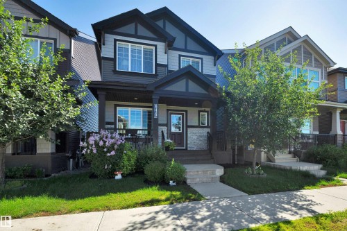 648 Orchards Boulevard, Edmonton, AB 