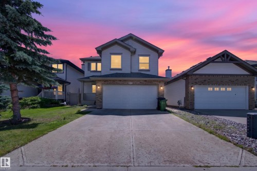547 Leger Way, Edmonton, AB 
