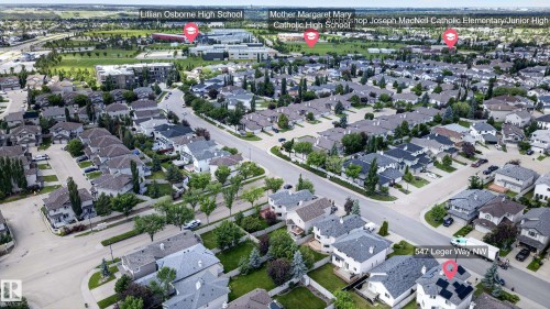 Image quality insufficient for description - 547 Leger Way, Edmonton, AB 