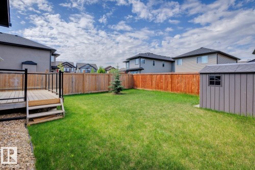 2545 Amerongen Crescent, Edmonton, AB - Outdoor