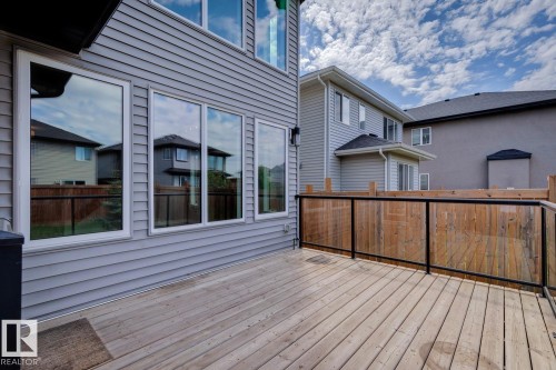 2545 Amerongen Crescent, Edmonton, AB - Outdoor