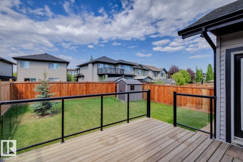 2545 Amerongen Crescent, Edmonton, AB - Outdoor With Exterior