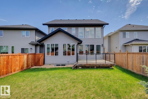 2545 Amerongen Crescent, Edmonton, AB - Outdoor