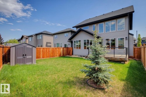 2545 Amerongen Crescent, Edmonton, AB - Outdoor