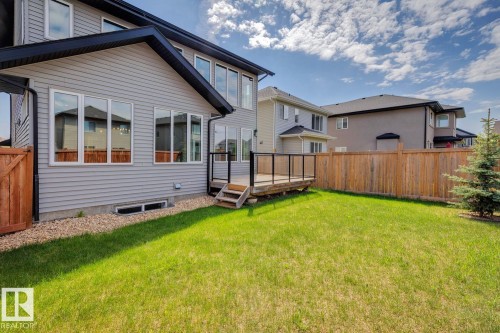 2545 Amerongen Crescent, Edmonton, AB - Outdoor