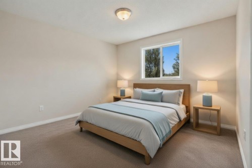 Certain photos have been virtually staged for illustrative purposes only. The home is currently vacant, and the furniture and accessories shown have been digitally added. - 201 3425 19 Street Nw, Edmonton, AB 