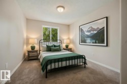 Certain photos have been virtually staged for illustrative purposes only. The home is currently vacant, and the furniture and accessories shown have been digitally added. - 