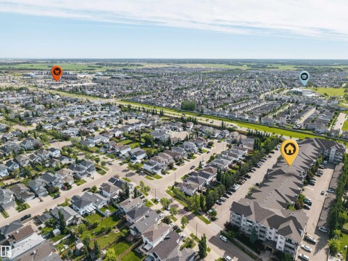 Elementary to the East and more shopping to the North. - 201 3425 19 Street Nw, Edmonton, AB 