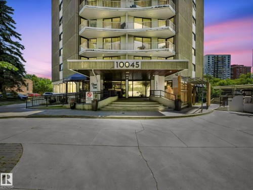 1706 10045 117 Street, Edmonton, AB 