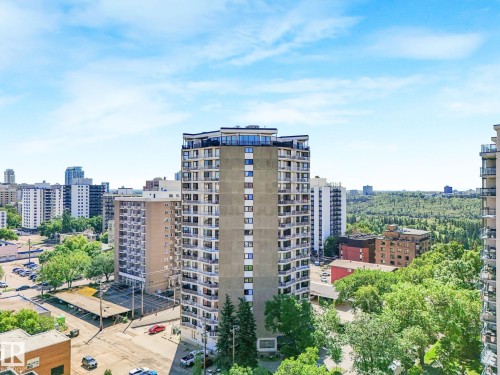 1706 10045 117 Street, Edmonton, AB 