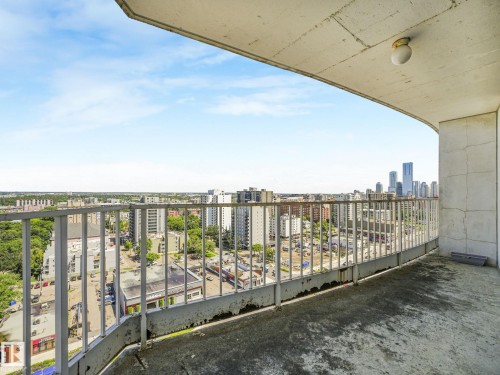 1706 10045 117 Street, Edmonton, AB 
