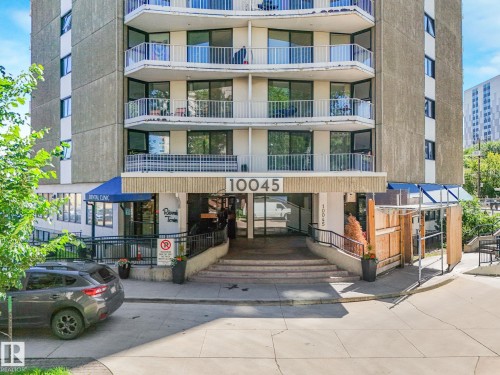 1706 10045 117 Street, Edmonton, AB 