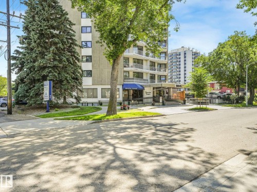 1706 10045 117 Street, Edmonton, AB 
