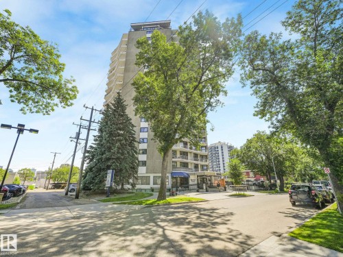 1706 10045 117 Street, Edmonton, AB 