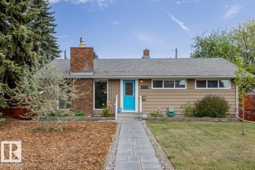 8523 143 Street, Edmonton, AB - Outdoor