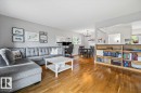8523 143 Street, Edmonton, AB  - Indoor Photo Showing Living Room 