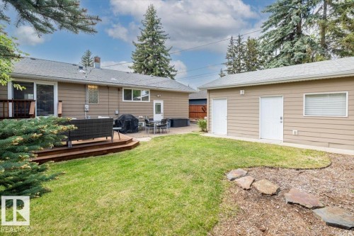 8523 143 Street, Edmonton, AB - Outdoor