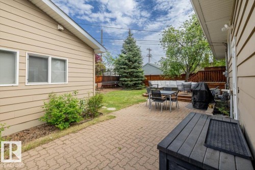 8523 143 Street, Edmonton, AB - Outdoor With Deck Patio Veranda With Exterior