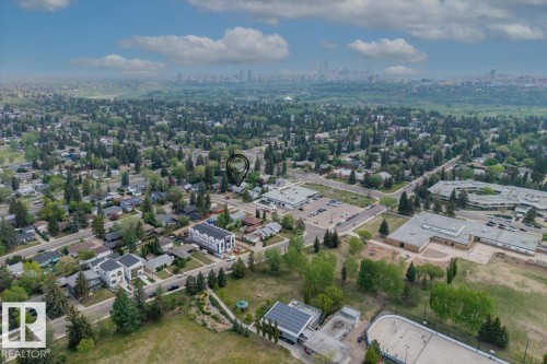 8523 143 Street, Edmonton, AB - Outdoor With View