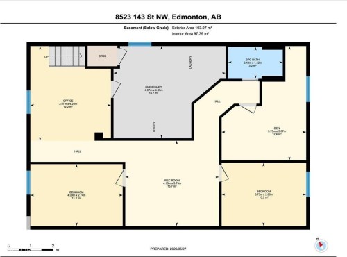 8523 143 Street, Edmonton, AB - Other