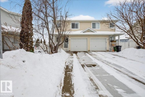 6828 159A Avenue, Edmonton, AB - Outdoor With Facade