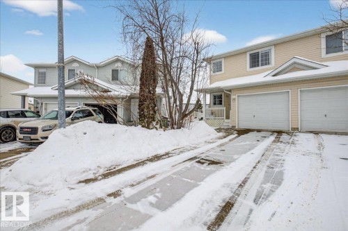6828 159A Avenue, Edmonton, AB - Outdoor With Facade