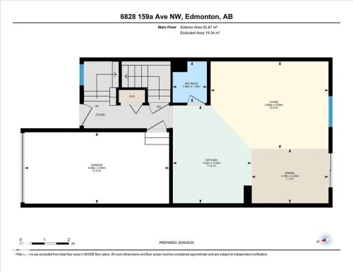 6828 159A Avenue, Edmonton, AB - Outdoor With Deck Patio Veranda