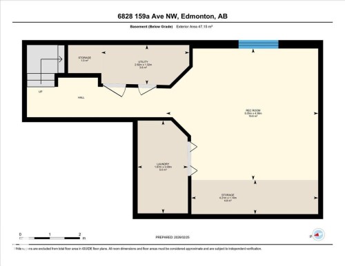 6828 159A Avenue, Edmonton, AB - Outdoor With Deck Patio Veranda With Exterior