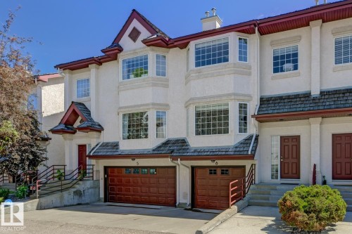 Front house - 6 1237 Carter Crest Road, Edmonton, AB 