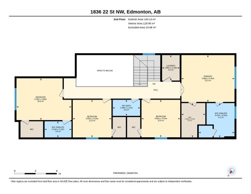 1836 22 Street, Edmonton, AB 