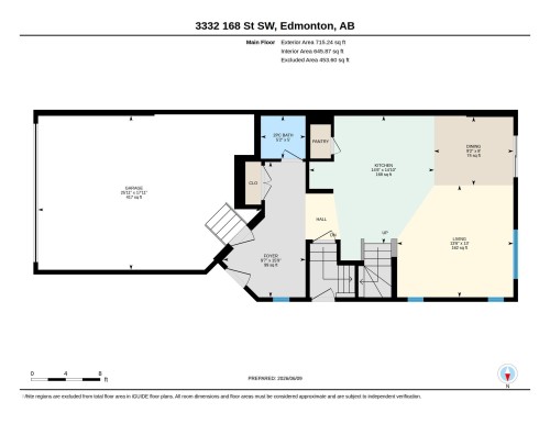 3332 168 Street Sw, Edmonton, AB 