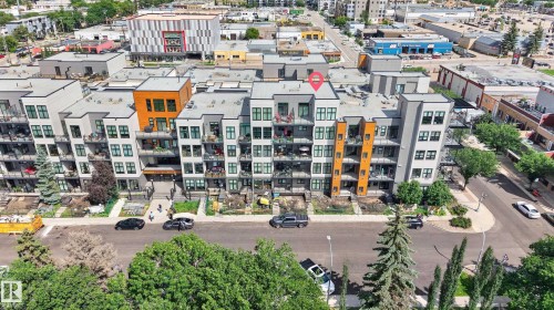 403 10531 117 Street, Edmonton, AB 