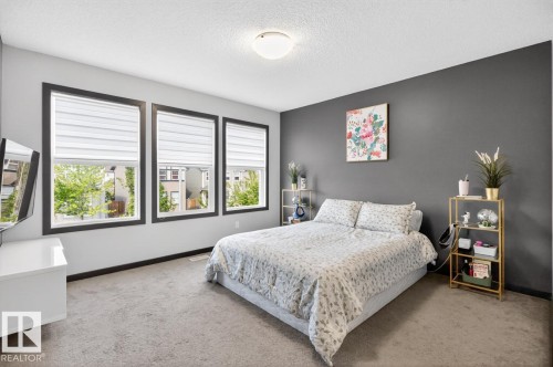17575 59 Street, Edmonton, AB - Indoor Photo Showing Bedroom