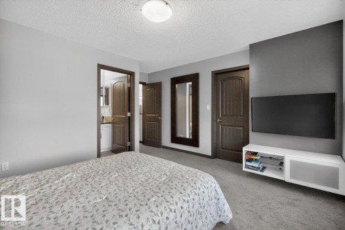 17575 59 Street, Edmonton, AB - Indoor Photo Showing Bedroom