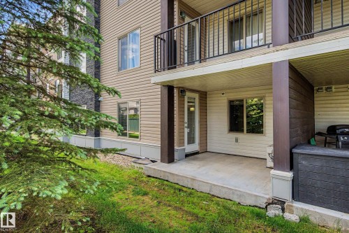 108 11812 22 Avenue, Edmonton, AB 