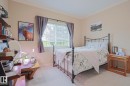 Neutral-toned walls complement plush carpeting - 13 7293 South Terwillegar Drive, Edmonton, AB 