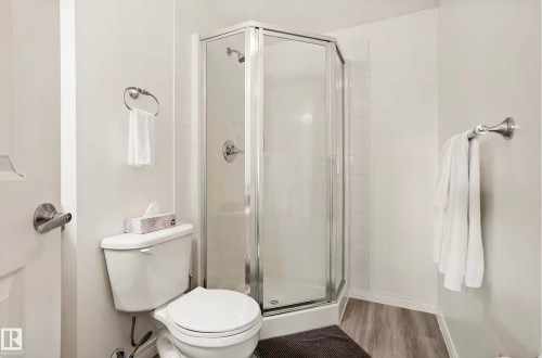 #217 630 Mcallister Lo Sw, Edmonton, AB - Indoor Photo Showing Bathroom