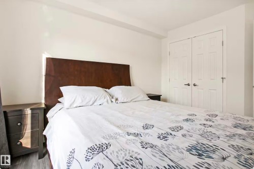 #217 630 Mcallister Lo Sw, Edmonton, AB - Indoor Photo Showing Bedroom