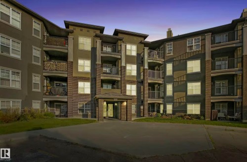 #217 630 Mcallister Lo Sw, Edmonton, AB - Outdoor With Facade