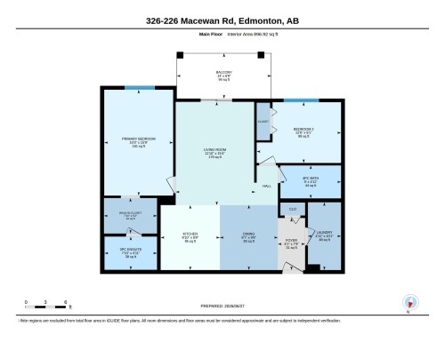 326 226 Macewan Road, Edmonton, AB 
