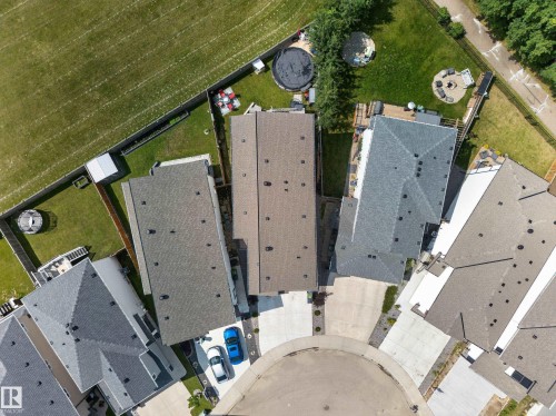 Aerial view - 626 Astoria Way, Devon, AB 